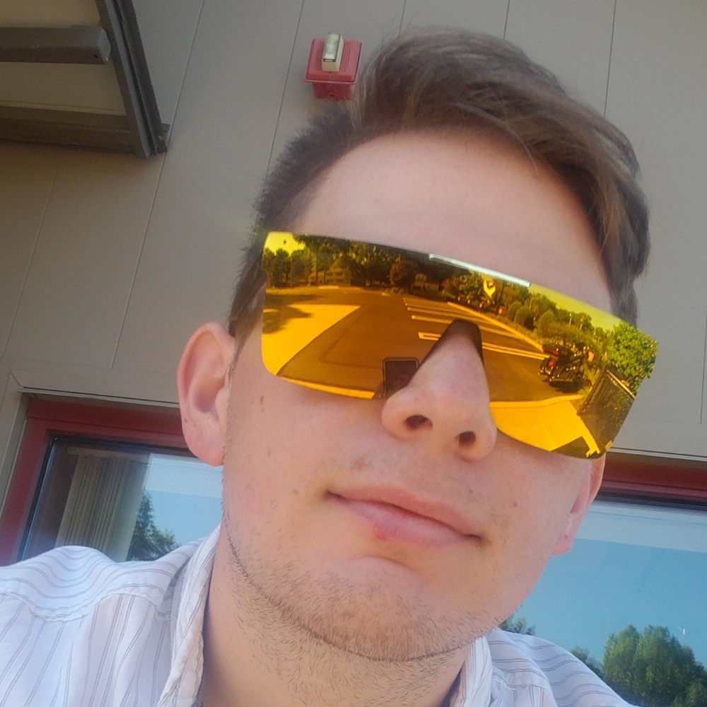 Meet your Posher, Timothy